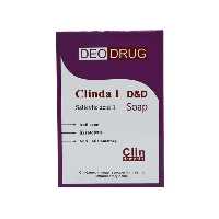 صابون کلینداماسین دئودراگ 90 گرمی