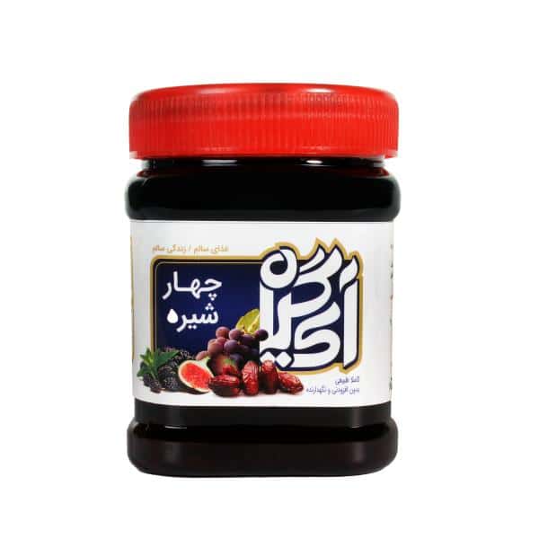 چهار شیره 400 گرمی