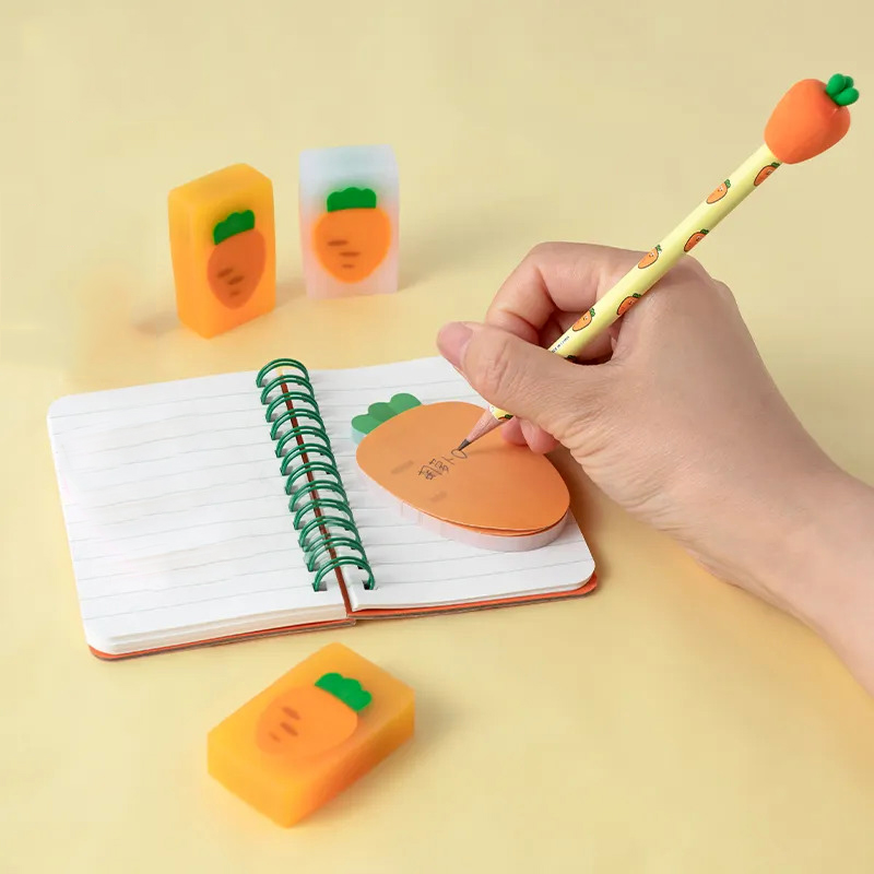 پاکن ژله ای طرح هویج