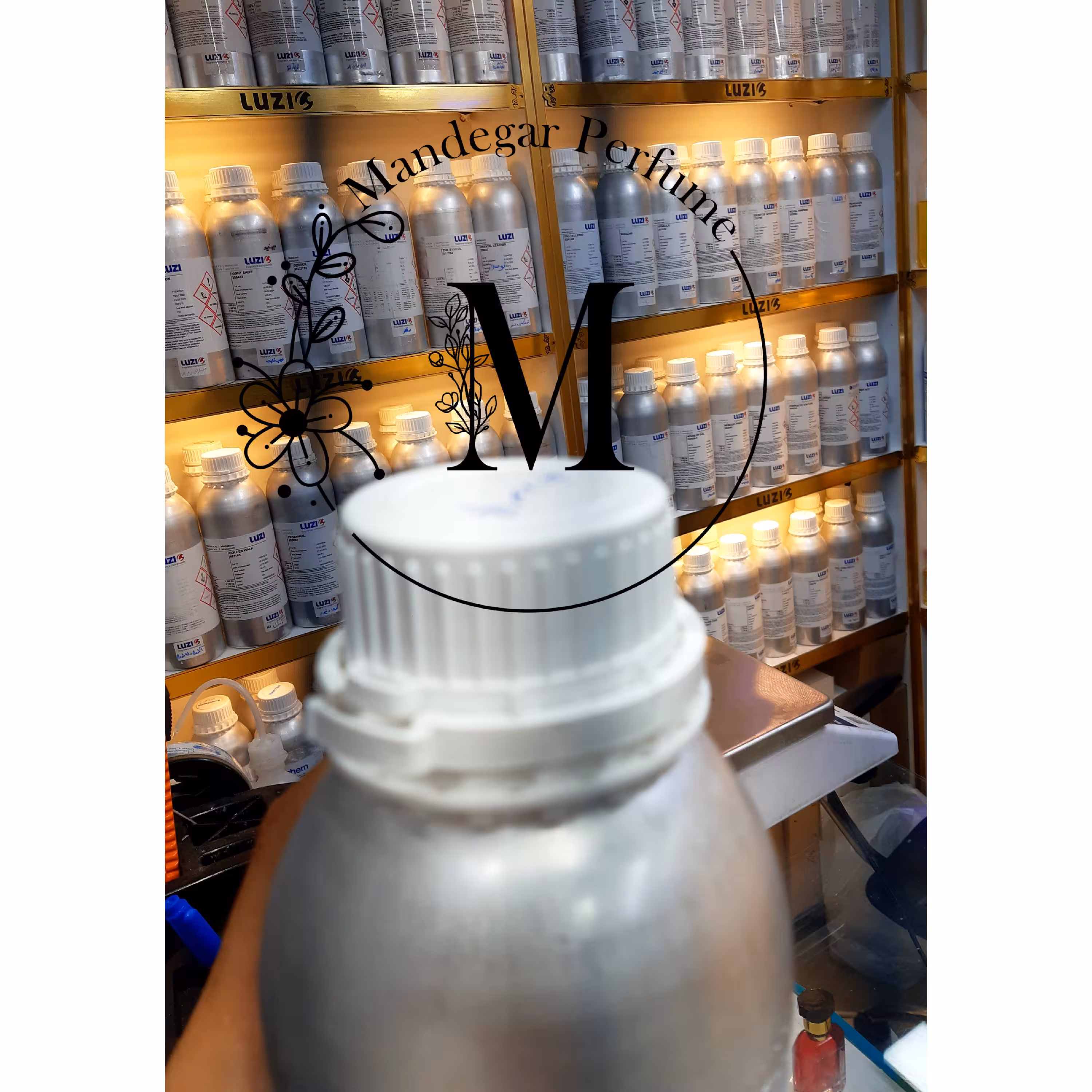عطر پگاسوس د مارلی - هریک گرم