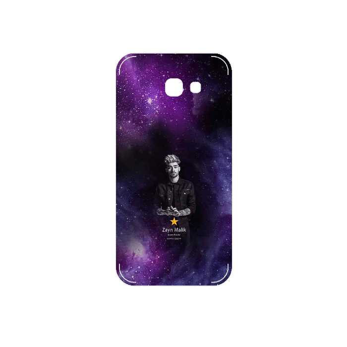 برچسب پوششی ماهوت مدل Zayn Malik مناسب برای گوشی موبایل سامسونگ Galaxy A5 2017