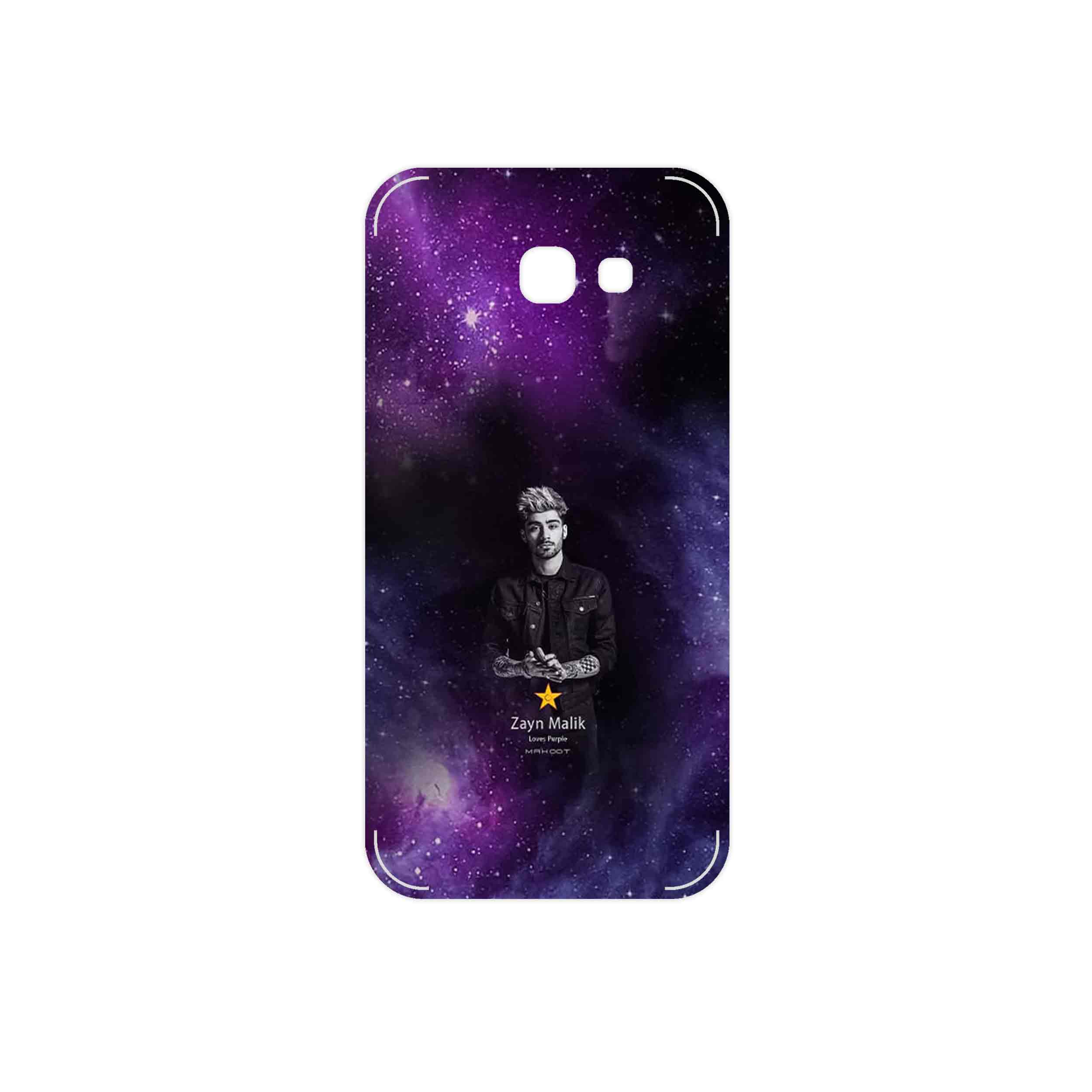 برچسب پوششی ماهوت مدل Zayn Malik مناسب برای گوشی موبایل سامسونگ Galaxy A5 2017