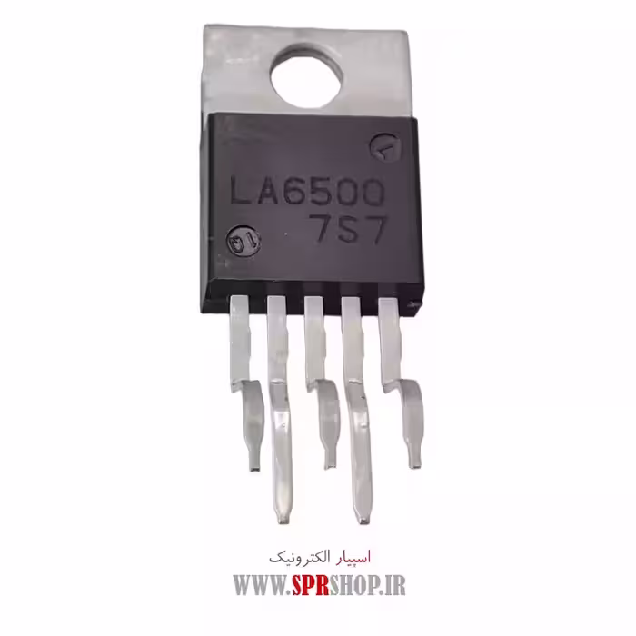 آی سی LA6500