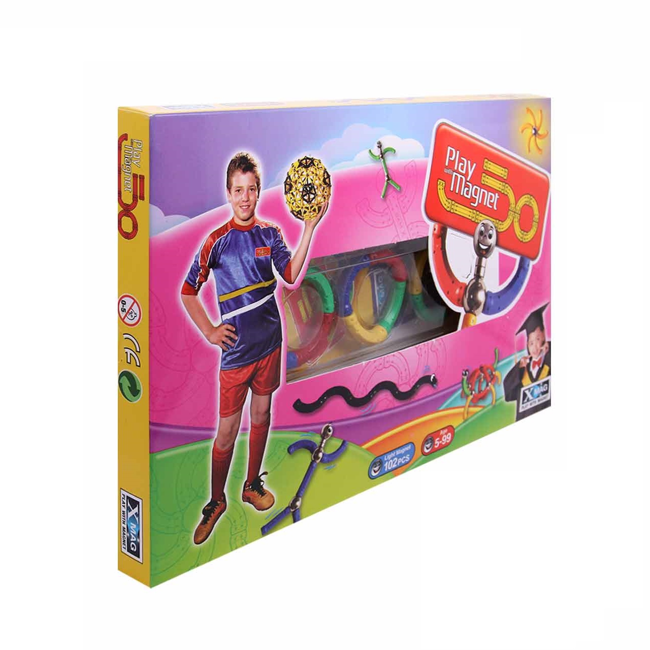 ساختنی پلی مگنت کد 228472