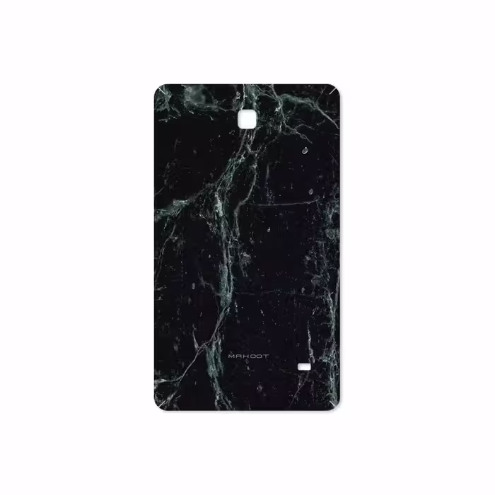 برچسب پوششی ماهوت مدل Graphite-Green-Marble مناسب برای تبلت سامسونگ Galaxy Tab 4 7.0 2014 T231