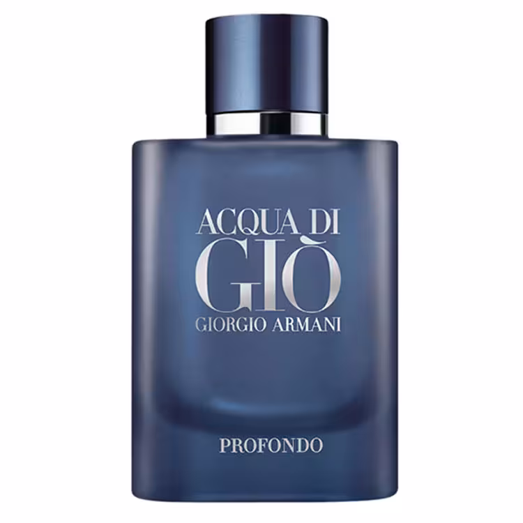 ادو پرفیوم مردانه GIORGIO ARMANI Acqua di Gio Profondo حجم 100 میلی لیتر