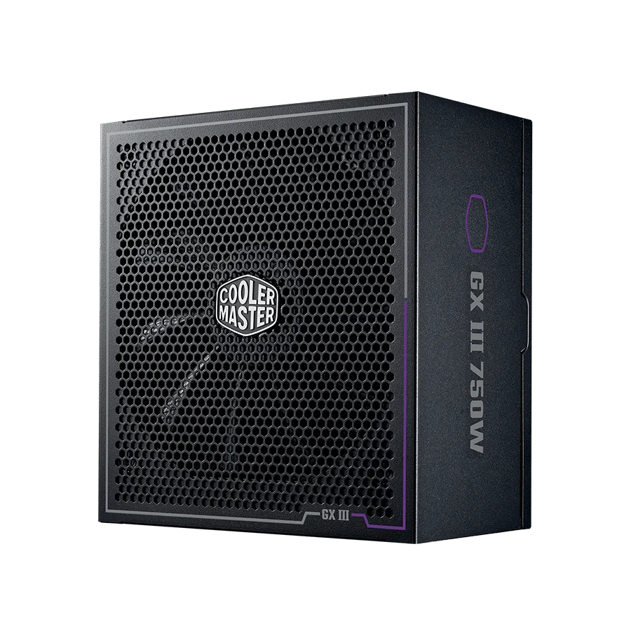 پاور کولر مستر Coolermaster GX III GOLD 750 فروشگاه گیمینگ تکاف