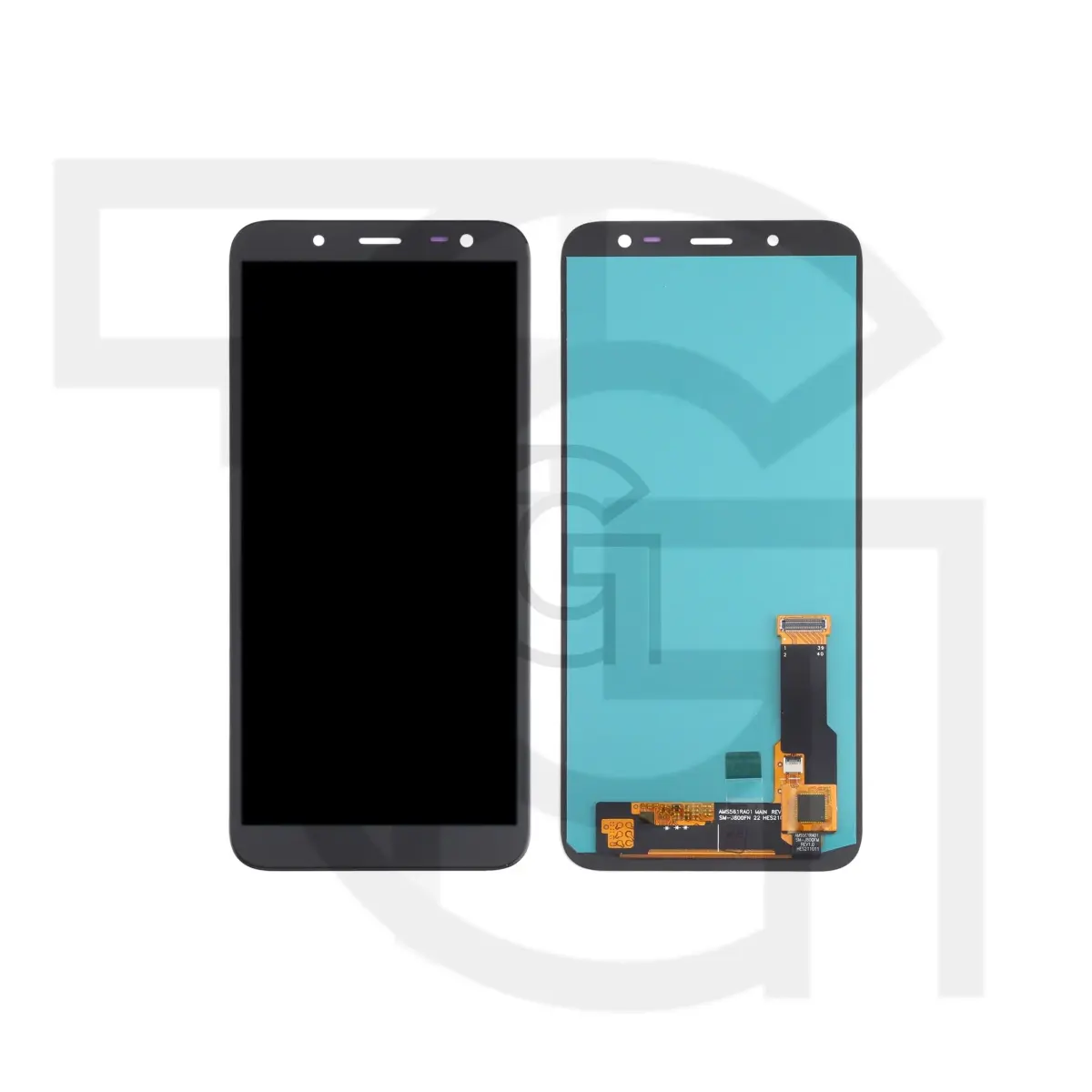 ال‌سی‌دی سامسونگ (مشکی)(شرکتی) LCD Samsung Galaxy J6
