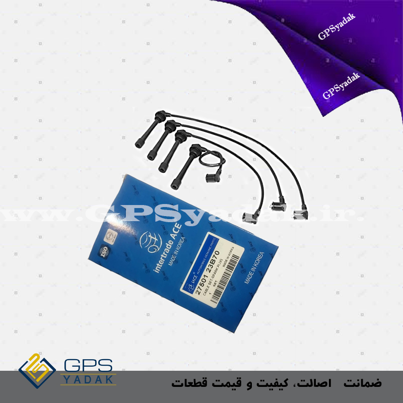 وایر شمع هیوندای i30 کره ای