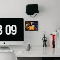 تابلو شاسی لولو مدل انیمیشن  WALL E کد B34