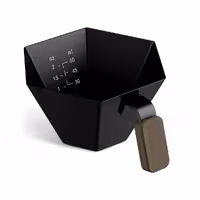 مژرینگ کاپ سری prism بمبر