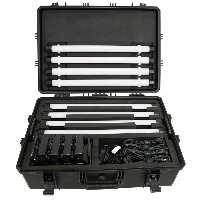 کیت 8 تایی نور باتومی نانلایت Nanlite PavoTube 15x