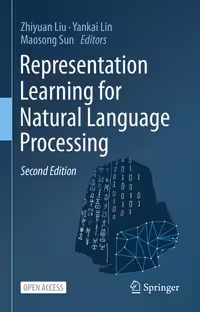 خرید و دانلود نسخه کامل کتاب Representation Learning for Natural Language Processing