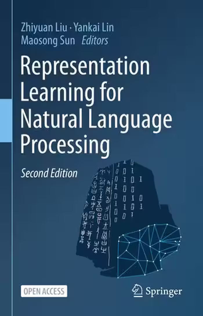 خرید و دانلود نسخه کامل کتاب Representation Learning for Natural Language Processing