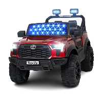 ماشین شارژی شاسی بلند تویوتا مدل TOYOTA SBL 1147
