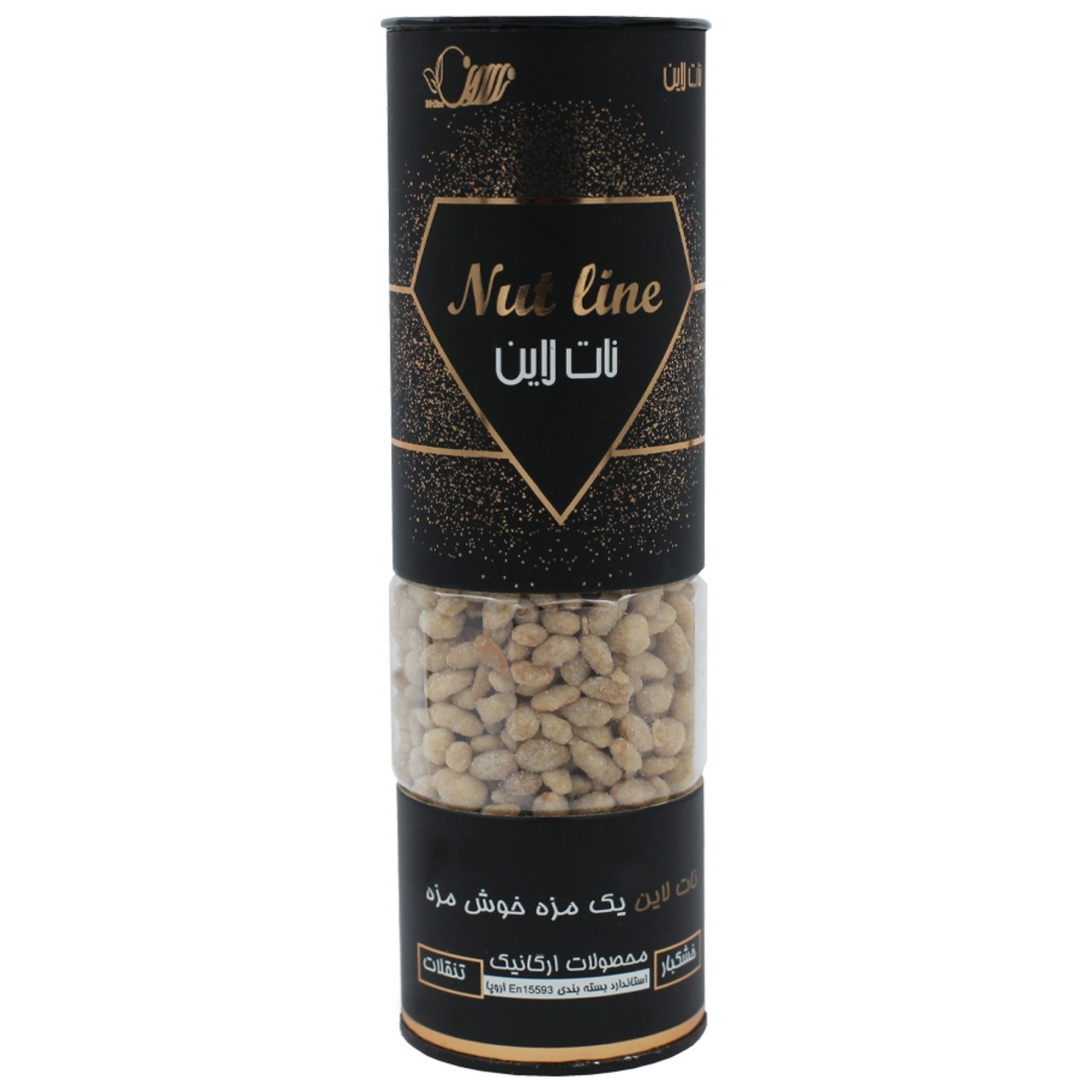 مغز تخمه آفتابگردان سرکه ای ( 250گرمی) ناتلاین