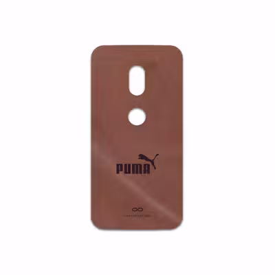 برچسب پوششی ماهوت مدل MNL-PUMA مناسب برای گوشی موبایل موتورولا Moto G4 Play