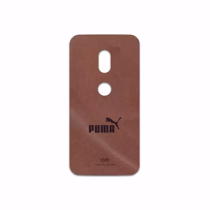 برچسب پوششی ماهوت مدل MNL-PUMA مناسب برای گوشی موبایل موتورولا Moto G4 Play