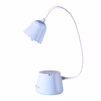 چراغ مطالعه و اسپیکر بلوتوثی قابل حمل کووی مدل DM01