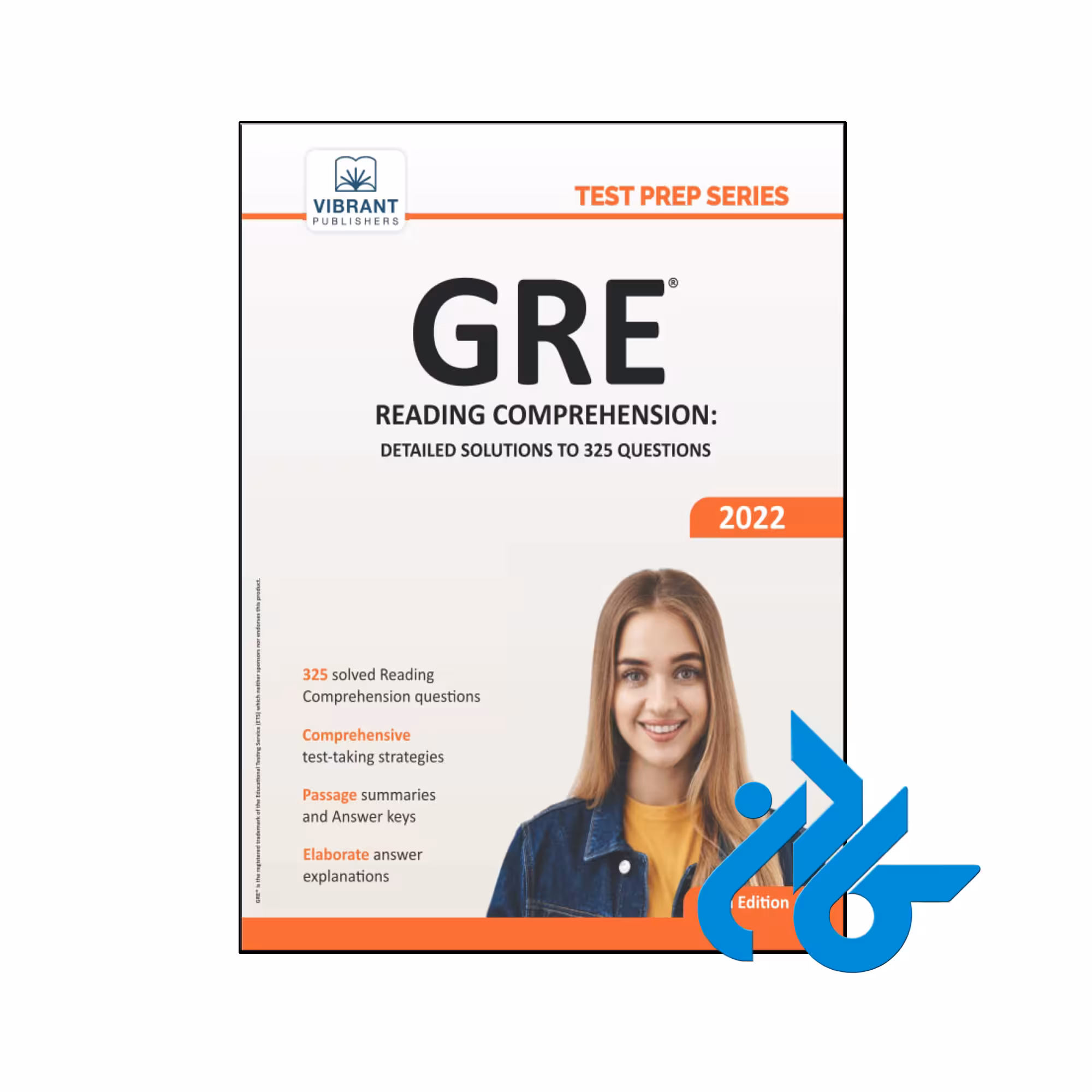 خرید و قیمت کتاب GRE Reading Comprehension از فروشگاه کادن