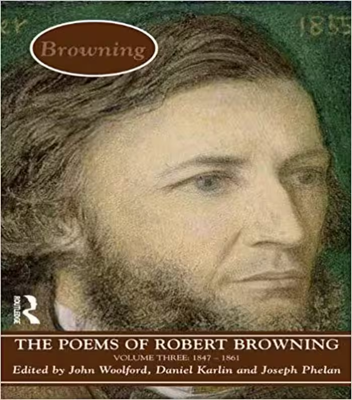 خرید و دانلود نسخه کامل کتاب The Poems of Browning: Volume Three: 1846 - 1861 (Longman Annotated English Poets)