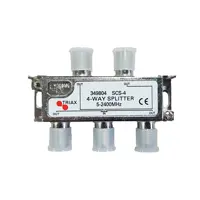 اسپیلیتر ۱ به ۴ تریاکس مدل SCS-4