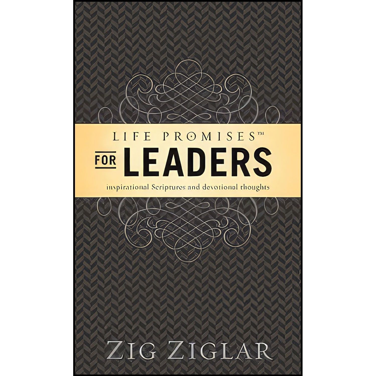کتاب زبان اصلی Life Promises for Leaders اثر جمعی از نویسندگان