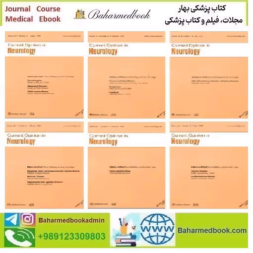 Current Opinion in Neurology 2024 Full Archives TRUE PDF