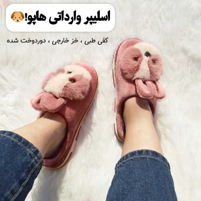 اسلیپر وارداتی هاپو