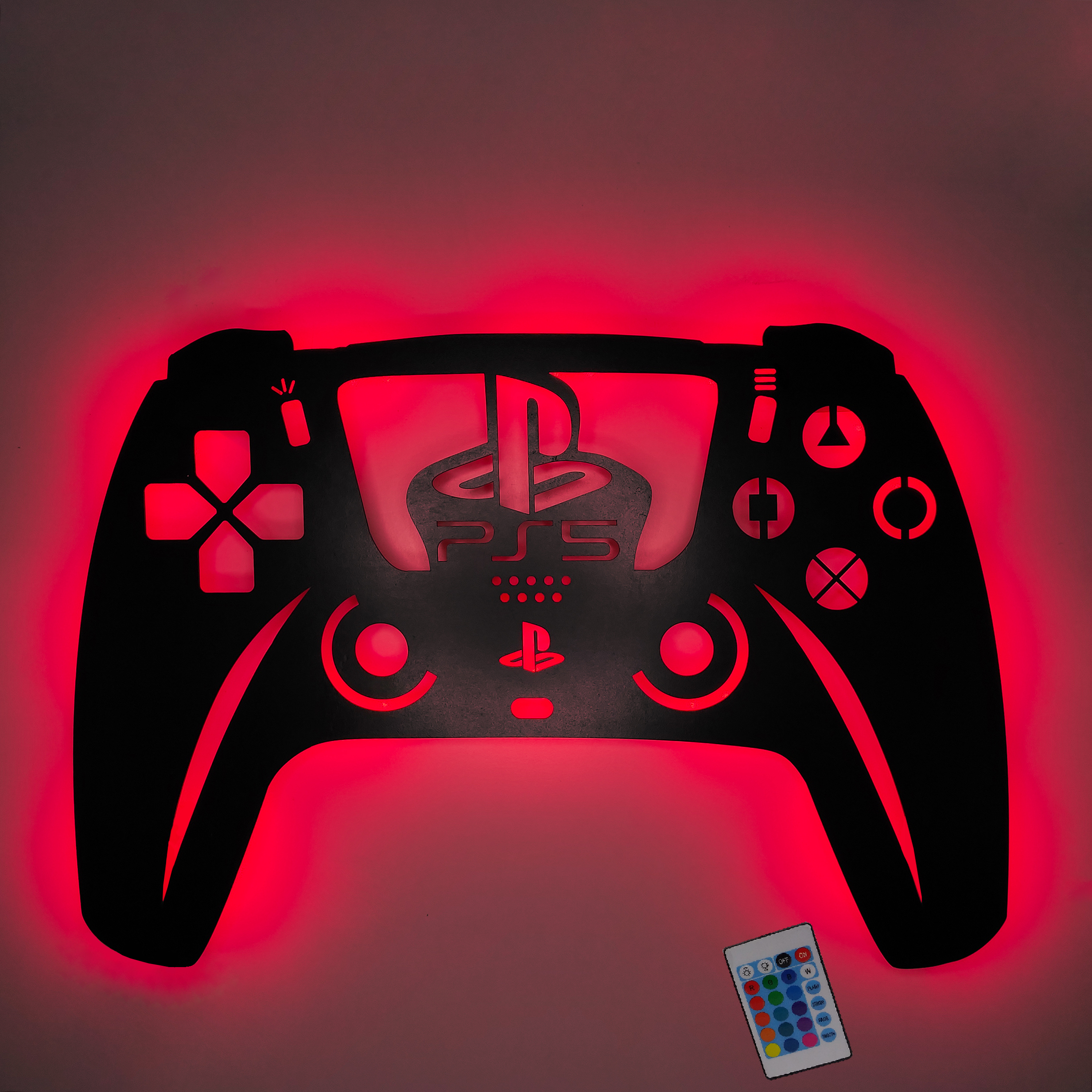 چراغ دیواری مدل PS5