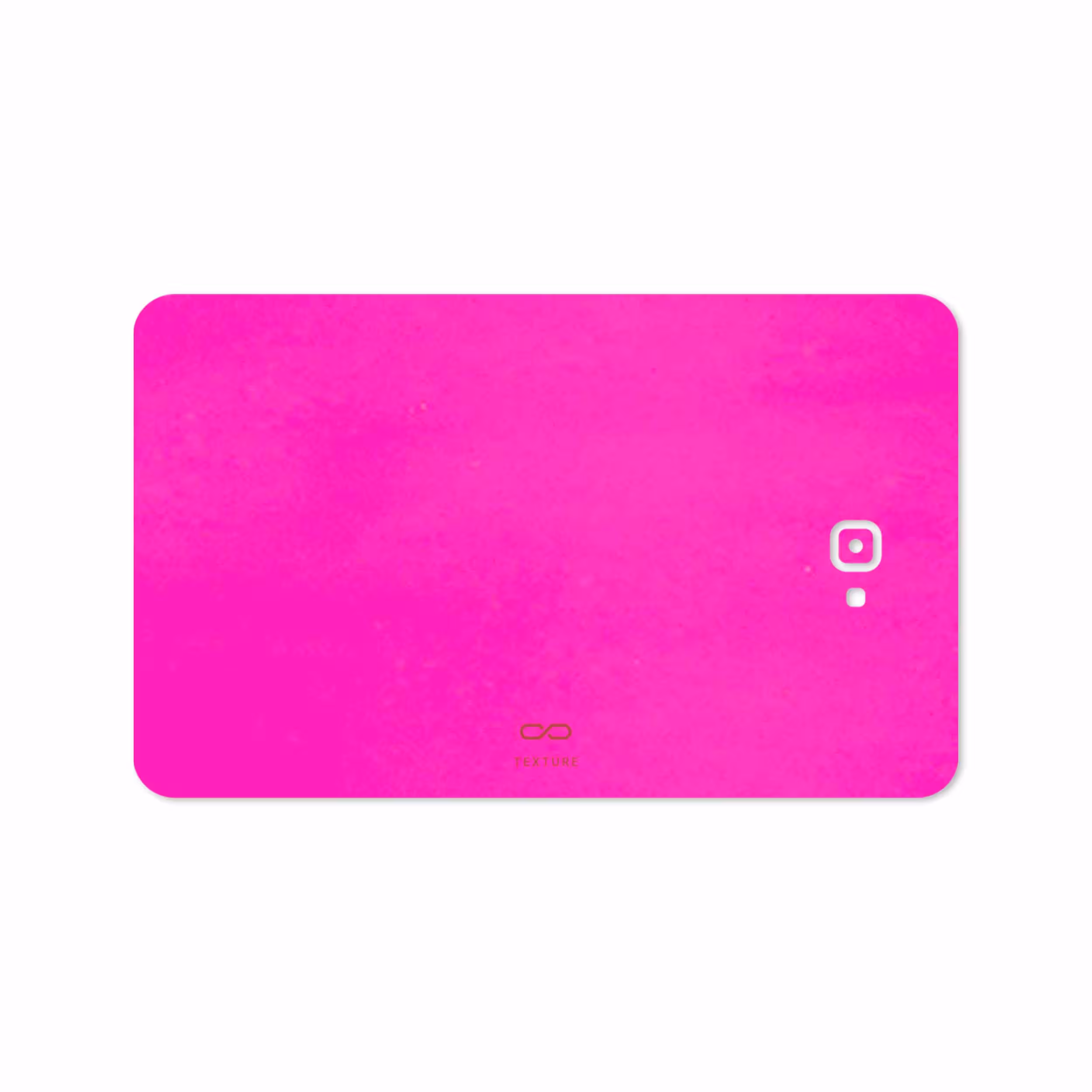 برچسب پوششی ماهوت مدل Phosphorus-Pink مناسب برای تبلت سامسونگ Galaxy Tab A 10.1 2016 T585