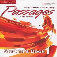 Passages 1 3rd Sb Wb CD کتاب پسیجز 1