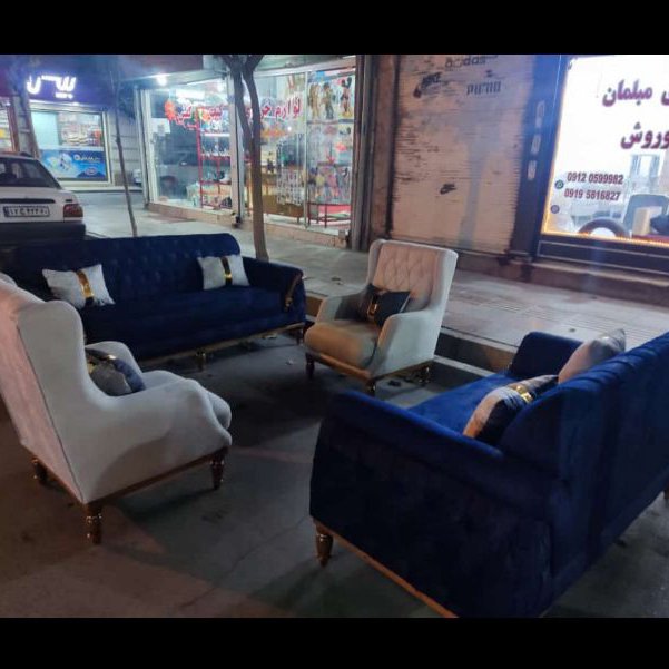 مبلمان پاریس مبل بهترین 09195816827