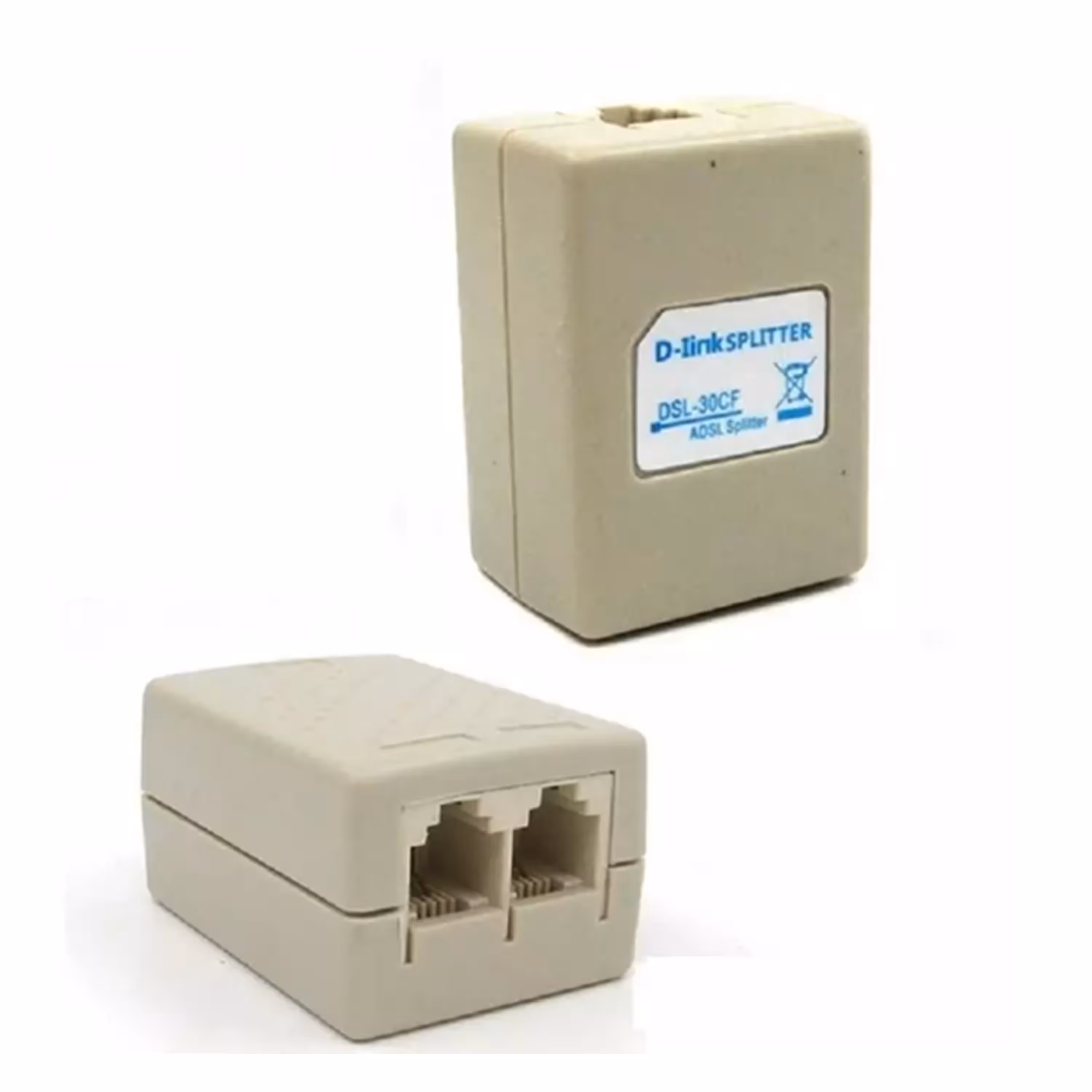 اسپلیتر (نویزگیر)  DLINK مدل DSL-30CF