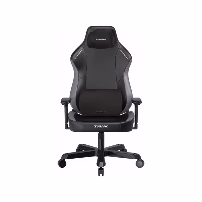 صندلی گیمینگ دی ایکس ریسر مدل Tank Series 2025 Black Gray
