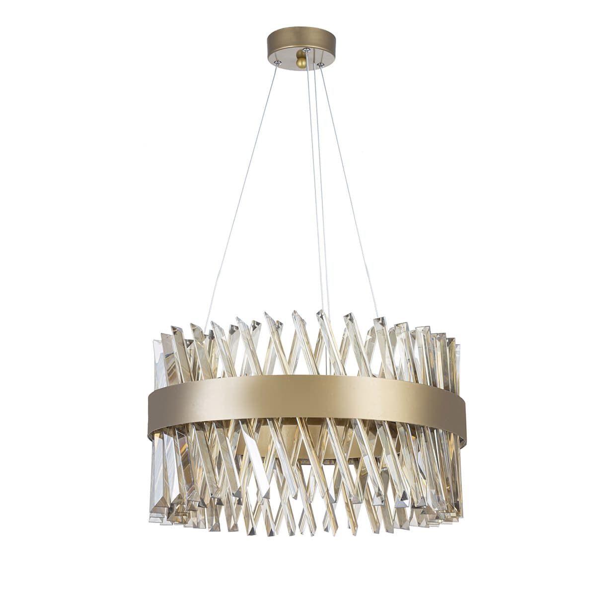 چراغ آویز چشمه نور کد N2661-45