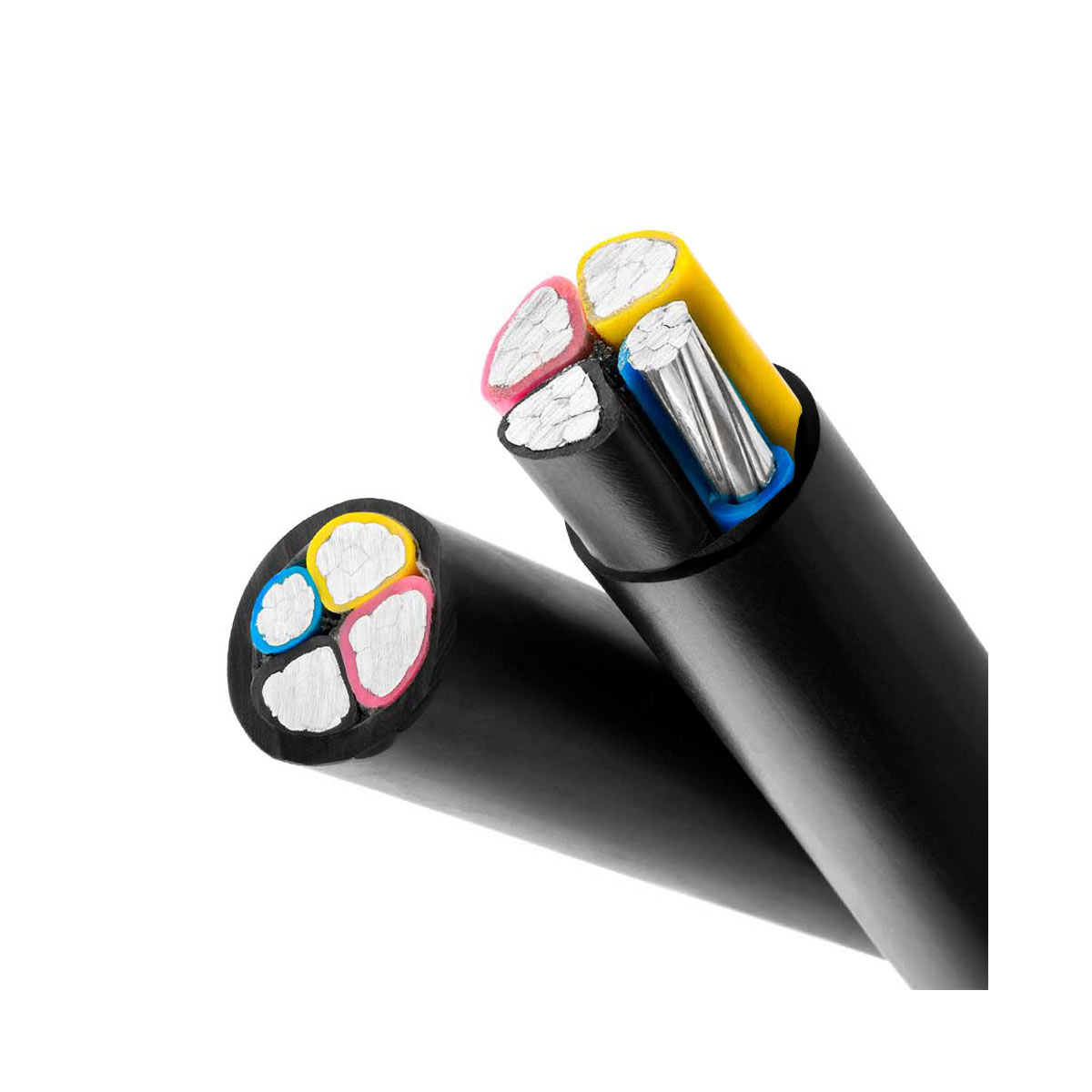 کابل آلومینیوم 4 در 10 متری قدس