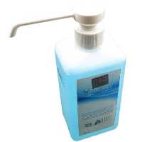 ضد عفونی کننده پوست درموسپت مدل Plus حجم 500 میلی لیتر