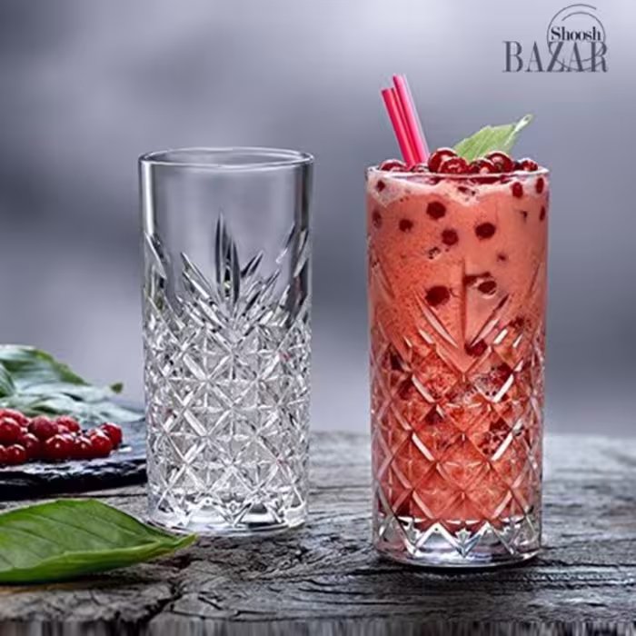لیوان بلند تایملس پاشاباغچه کد 52800