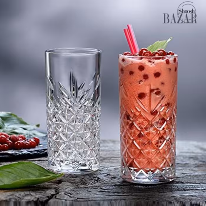 لیوان بلند تایملس پاشاباغچه کد 52800