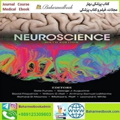 Purves&#039; Neuroscience 2018 TRUE PDF price 1€ - کتاب پزشکی بهار