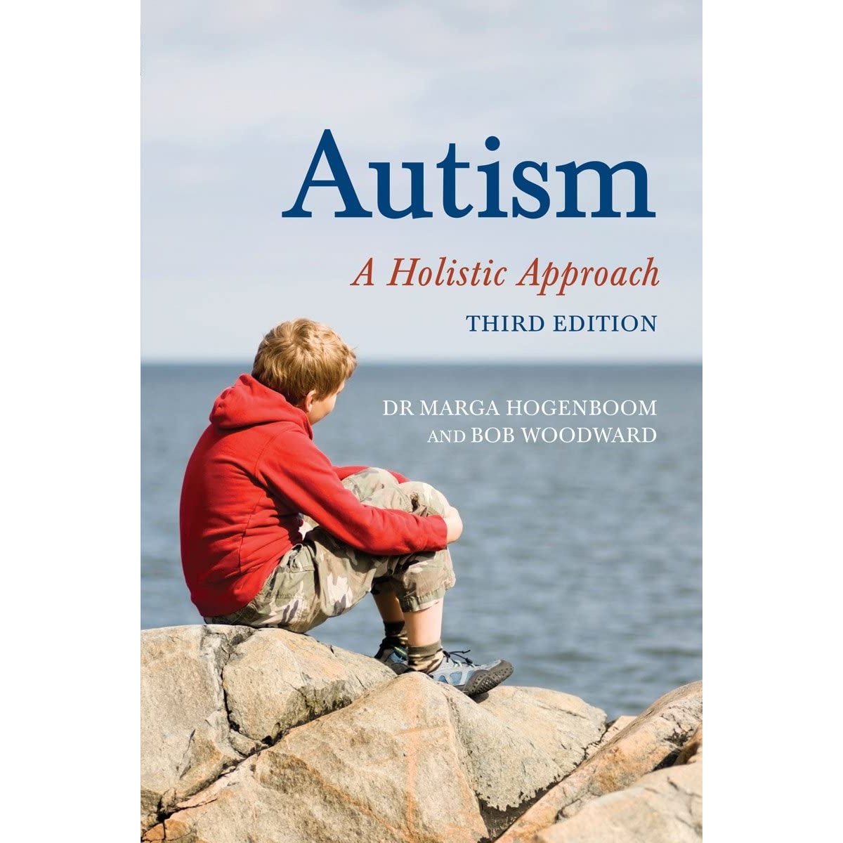 کتاب Autism اثر Marga Hogenboom and Bob Woodward انتشارات Floris Books