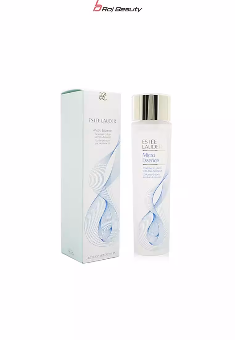استی لئودر لوسیون مرطوب کننده با Micro Essence Bio-ferment حجم 200 میلی لیتر