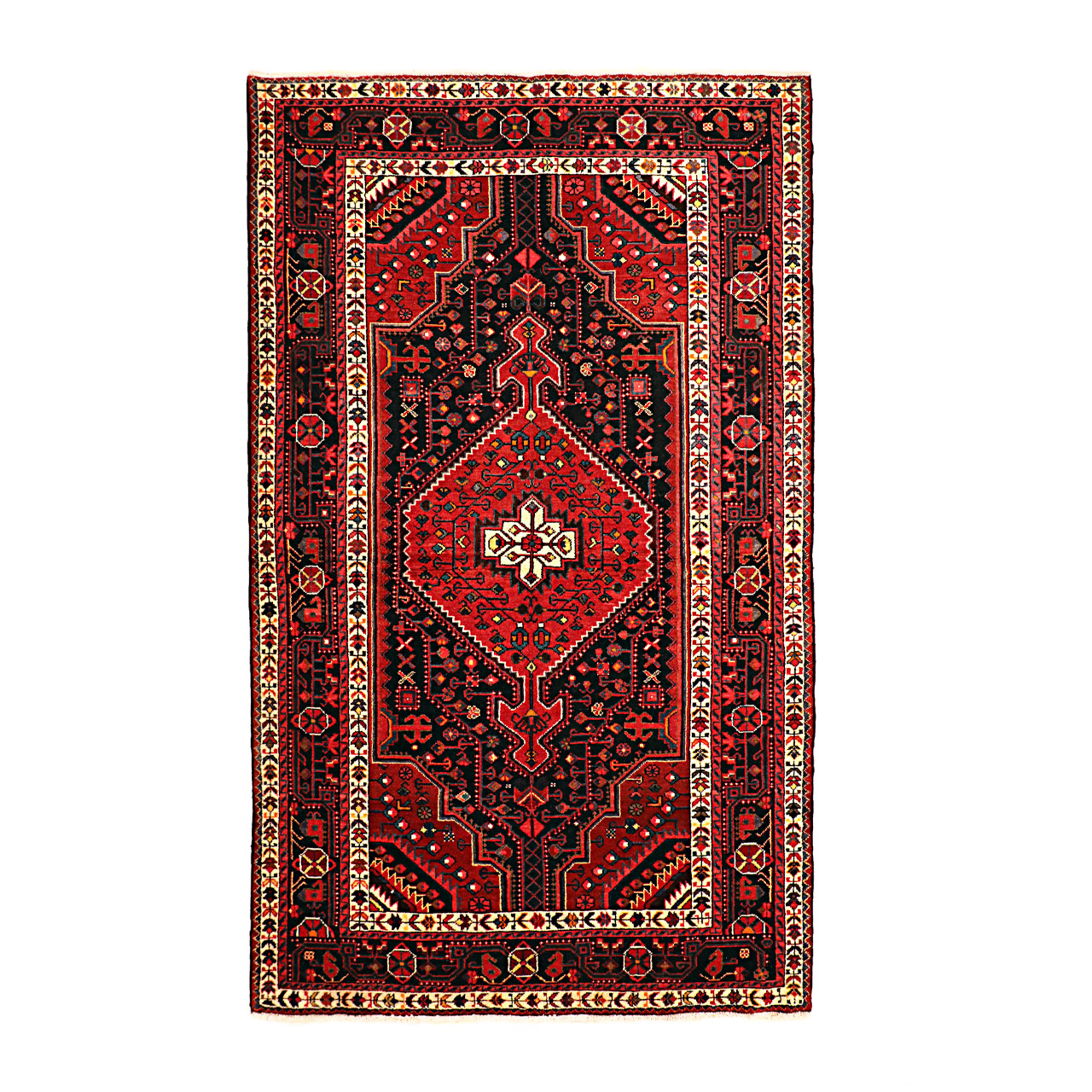 فرش دستبافت چهار متری کد H1699