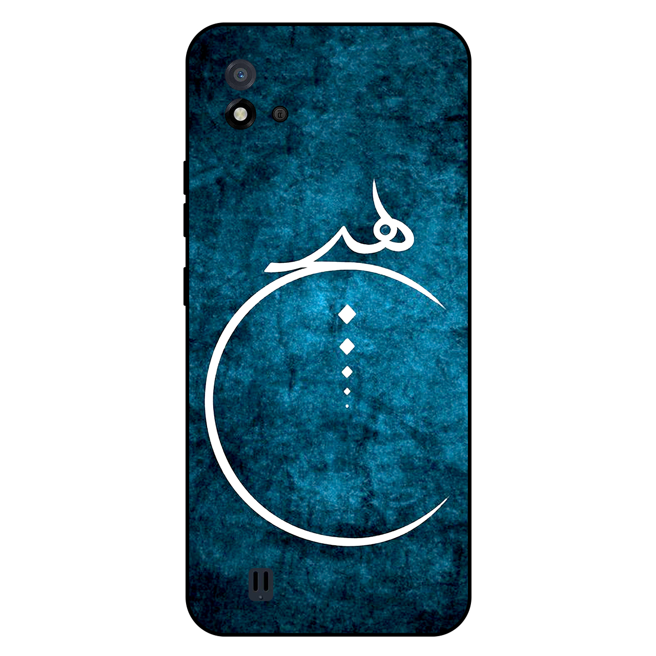 کاور مگافون کد 3972 مناسب برای گوشی موبایل ریلمی C11 2021