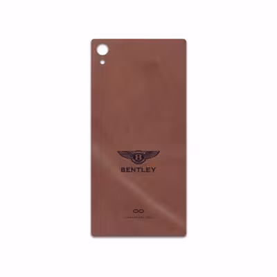 برچسب پوششی ماهوت مدل MNL-BNTLY مناسب برای گوشی موبایل سونی Xperia Z5 Premium
