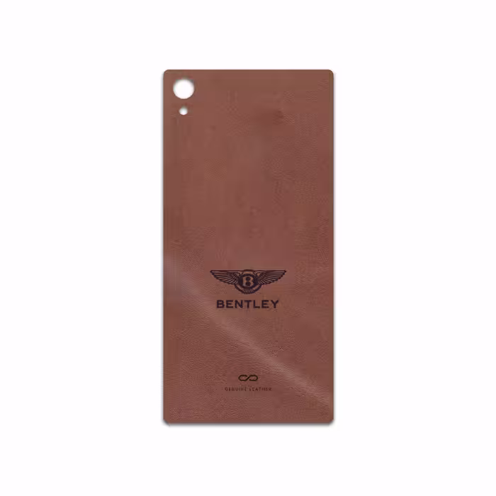 برچسب پوششی ماهوت مدل MNL-BNTLY مناسب برای گوشی موبایل سونی Xperia Z5 Premium