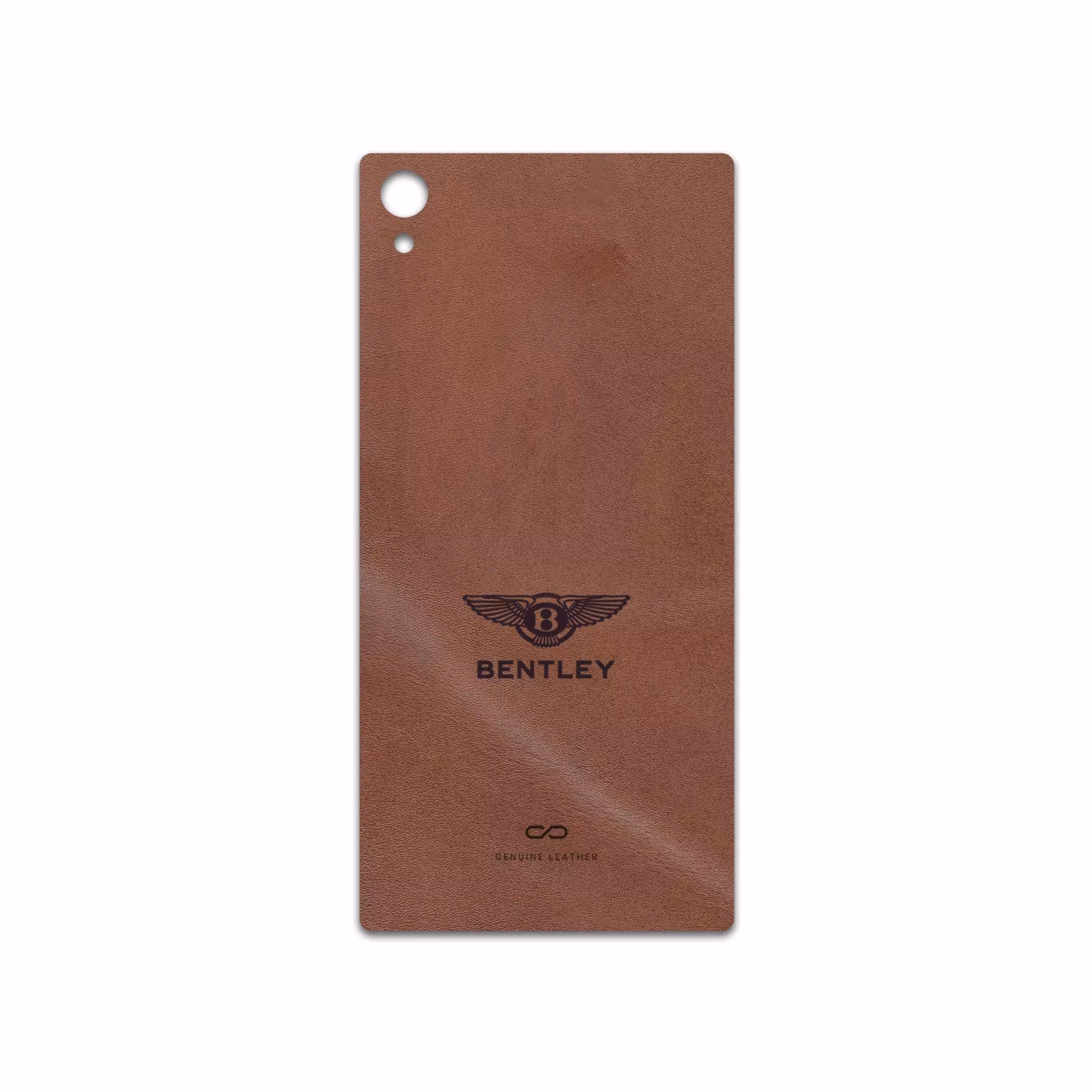 برچسب پوششی ماهوت مدل MNL-BNTLY مناسب برای گوشی موبایل سونی Xperia Z5 Premium