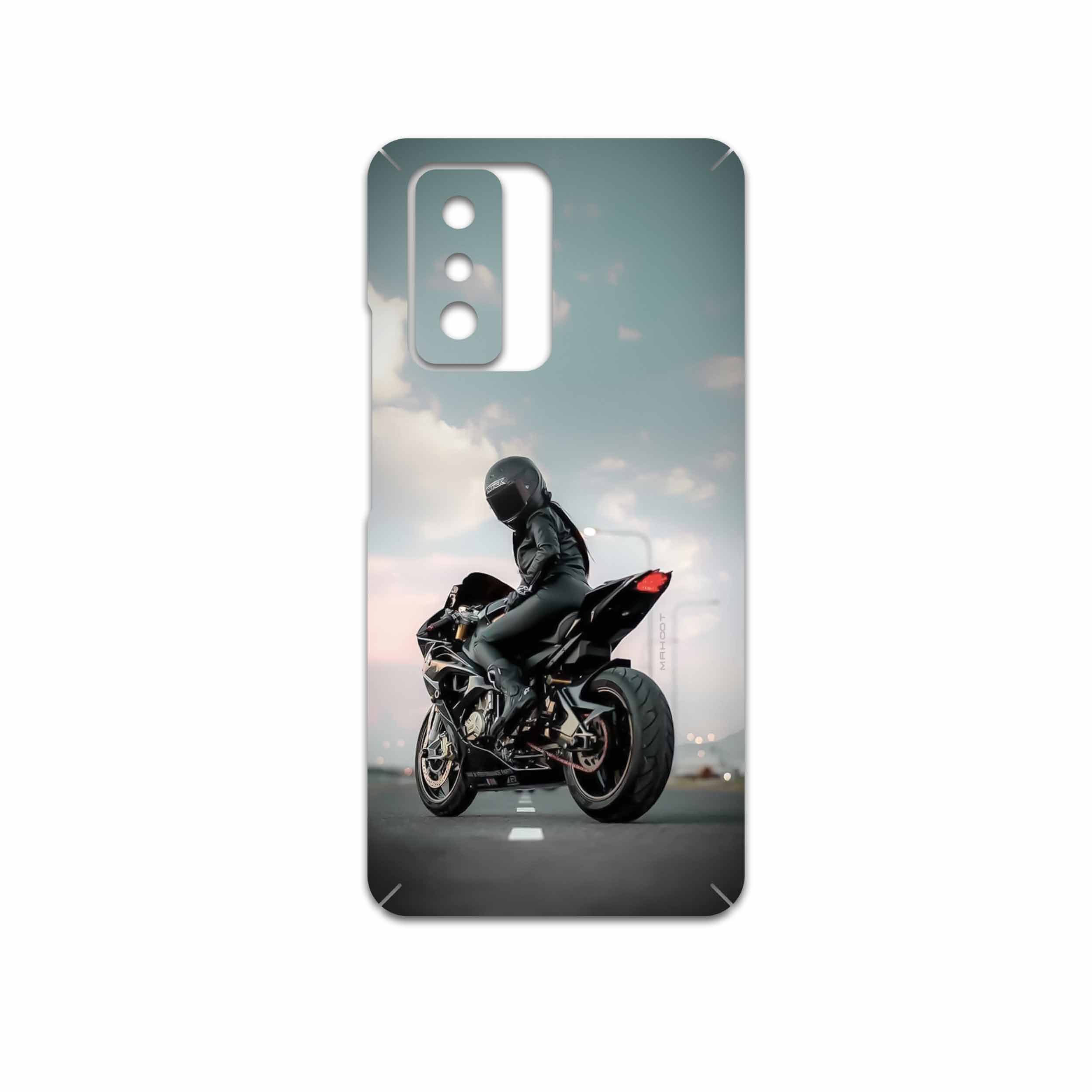 برچسب پوششی ماهوت مدل Motorcycling مناسب برای گوشی موبایل شیائومی 11T Pro