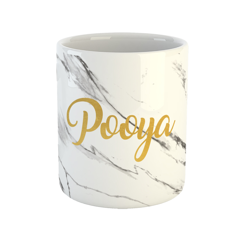 ماگ طرح مرمر مدل پویا